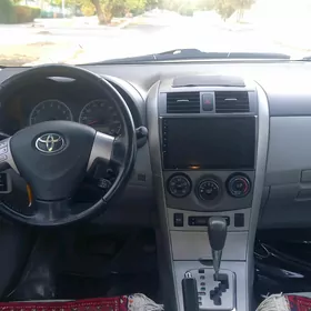 Toyota Corolla 2011