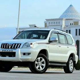Toyota Land Cruiser Prado 2009