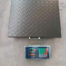 Terezi Весы 600kg bltuz