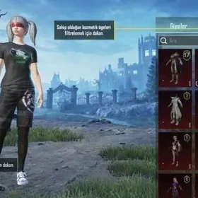 ACC Pubg
