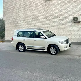 Toyota Land Cruiser 2010