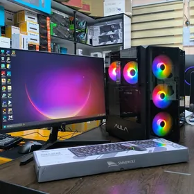 i7 2gen/Redmi AOC/ RAM SSD