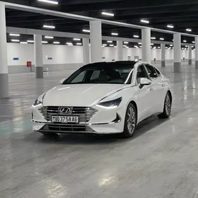 Hyundai Sonata 2020