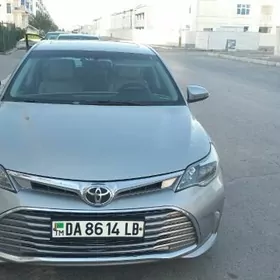 Toyota Avalon 2015