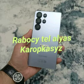 Karopkasyz tel alyas rabocy xs