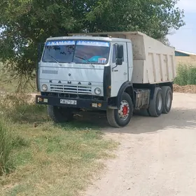 Kamaz 5511 1988