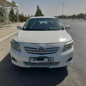 Toyota Corolla 2009