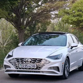 Hyundai Sonata 2020