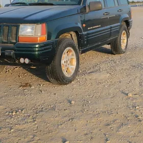 Jeep Grand Cherokee L 1997