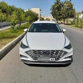 Hyundai Sonata 2021