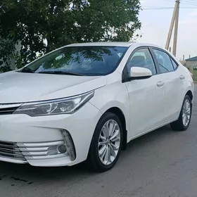 Toyota Corolla 2017