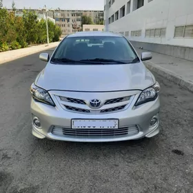 Toyota Corolla 2012
