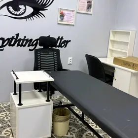 Salon arenda