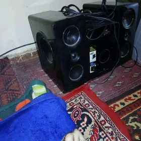 DVD муз центр