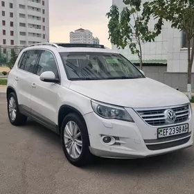 Volkswagen Tiguan 2010
