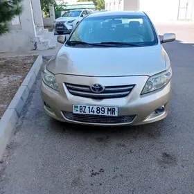 Toyota Corolla 2009