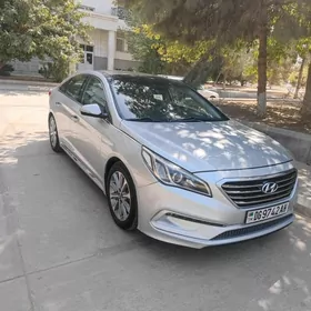 Hyundai Sonata 2016