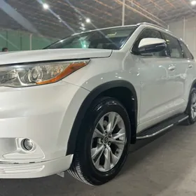 Toyota Highlander 2017