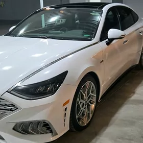 Hyundai Sonata 2021