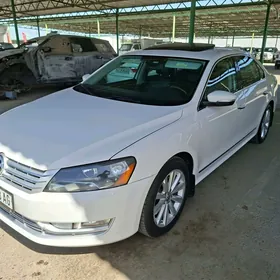 Volkswagen Passat 2013