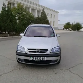 Opel Zafira 2002