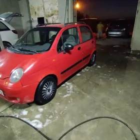 Daewoo Matiz 2004