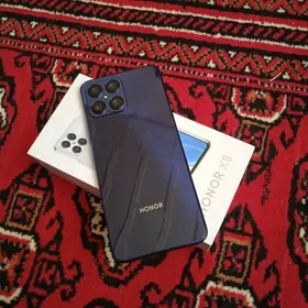 HONOR X8