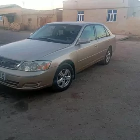 Toyota Avalon 2002