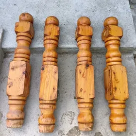 Krowat (Tapcan)ayaklary 1 metr