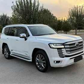 Toyota Land Cruiser 2022