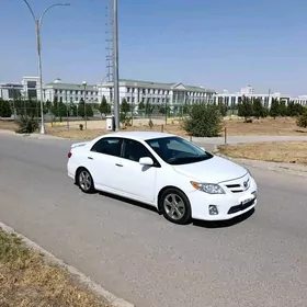 Toyota Corolla 2011
