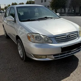 Toyota Corolla 2007