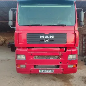 Man TGS 2001