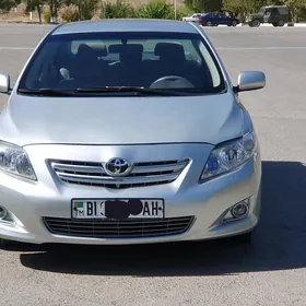 Toyota Corolla 2010