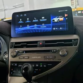 Lexus RX350 2013  monitor