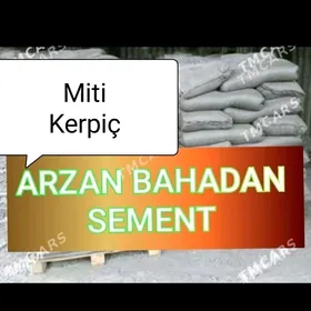 SEMENT MITI KERPIÇ ДЕРС GUM DA