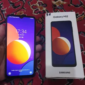 Samsung M12 TP 3/32
