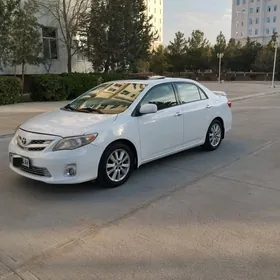Toyota Corolla 2011