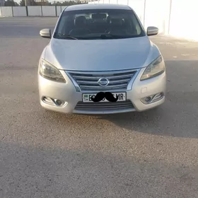 Nissan Sentra 2013