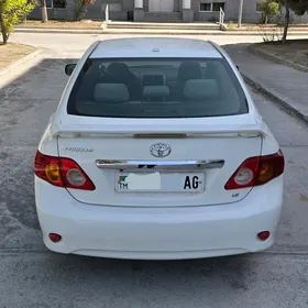 Toyota Corolla 2010