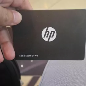 HP SSD 256Gb