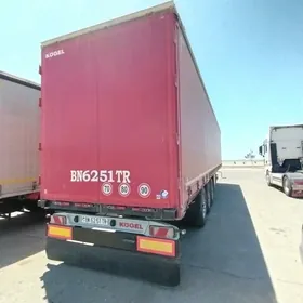 Kogel Euro Trailer 2018
