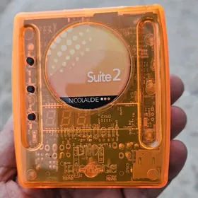 Suite 2 sanlayt 2 санлайт 2