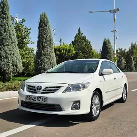 Toyota Corolla 2011