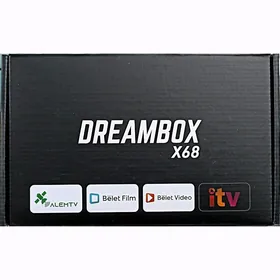 Tuner Android DreamBox X68