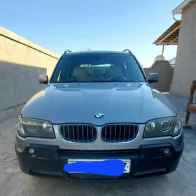 BMW X3 2004