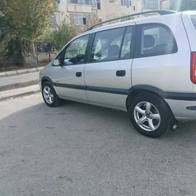 Opel Zafira 2002