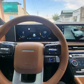 Hyundai Santa Fe 2024