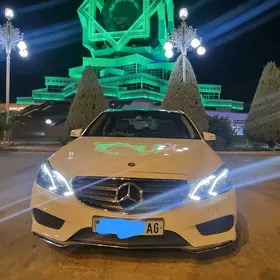 Mercedes-Benz E350 2014