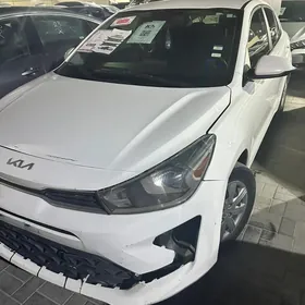 Kia Rio 2022